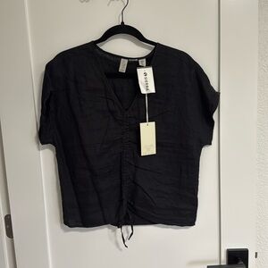 BNWT Joie Linen Top